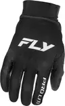 Ajohanskat Fly Racing Pro Lite, Musta, M - MX Ajohanskat - 4637 - 1