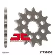 Eturatas JT Sprockets Steel Self Cleaning, 12T, Yamaha YZ250/YZ450F - MX Eturattaat - 4677 - 1