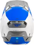 Kypärä Fly Racing Formula CC Glide, Sininen/Harmaa, M - Fly Racing Crossikypärät - 4227 - 2
