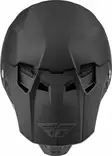 Kypärä Fly Racing Formula CC Solid, Mattamusta, L - Fly Racing Crossikypärät - 3087 - 4