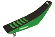 Satulanpäällinen Blackbird DG3, Musta/Vihreä, Kawasaki KX450 - MX Yleistarvikkeet - 3847 - 1