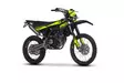 XEF 125 Enduro 4T Performance musta - Fantic -moottoripyörät - 947 - 1