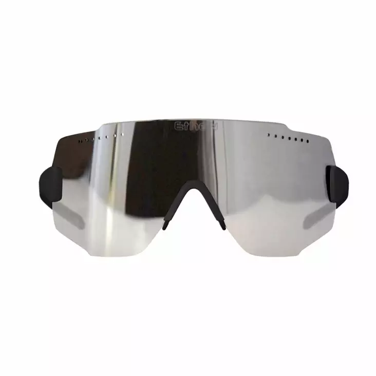Aurinkolasit Ethen Astrolux, Musta, Hopea Peililinssi - MTB Ajovarusteet - 4698 - 1