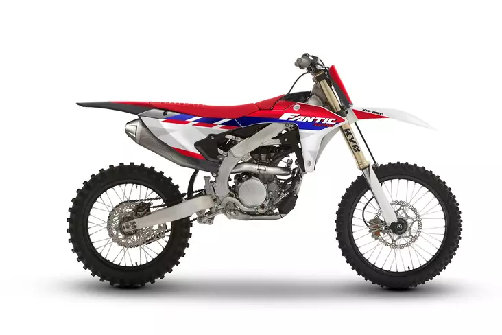 Fantic XXF250 4T, 2026 - Fantic -moottoripyörät - 3318 - 1