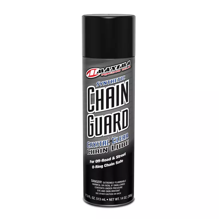 Ketjurasva Maxima Clear Synthetic Chain Guard, 513ml - MX Öljyt ja voiteluaineet - 58 - 1