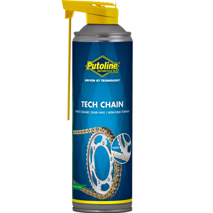 Ketjurasva Putoline Tech Chain, 75ml - MX Öljyt ja voiteluaineet - 4668 - 1
