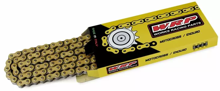 Ketjut WRP PMX Racing 520, 120L - MX Ketjut - 4548 - 1