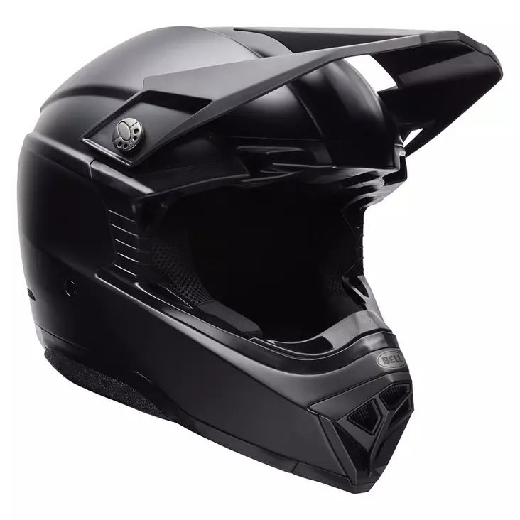 Kypärä Bell Moto-10 MIPS, Mattamusta, XS - Bell Helmets Crossikypärät - 4308 - 1