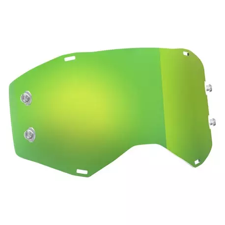 Linssi Scott Prospect/Fury, Green Chrome Works - MX Ajolasit - 4108 - 1