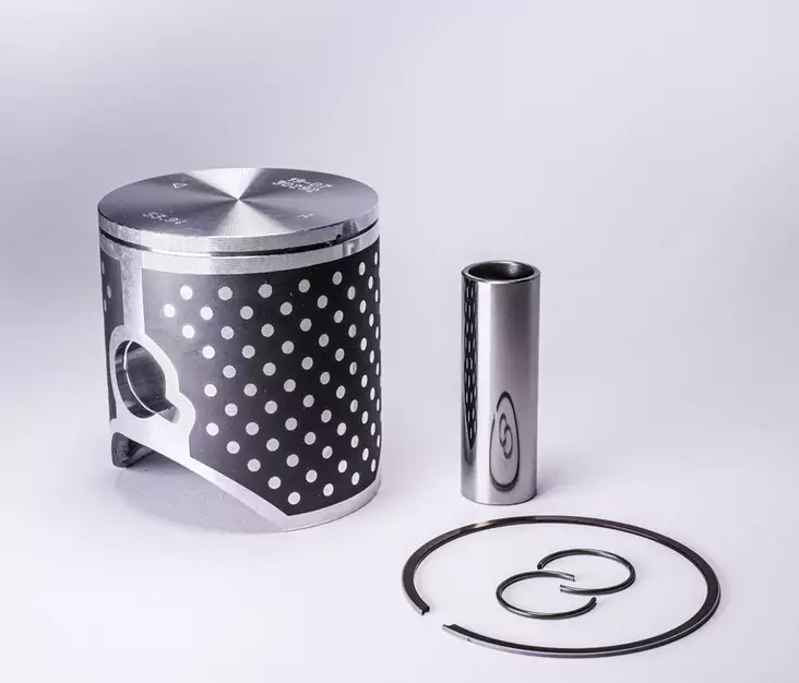 Mäntä VERTEX Race Evolution, 53,95MM, KTM SX125 -25 - Motocross moottorin varaosat - 4038 - 1