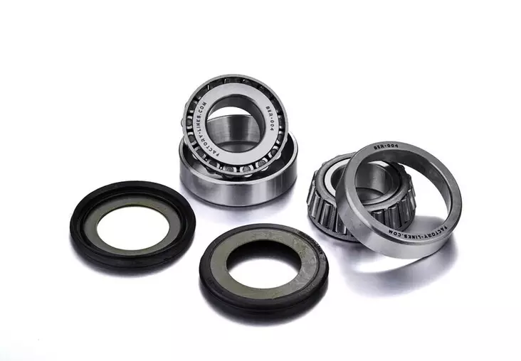 Ohjauslaakerisarja Factory Links, Honda CRF250/450R, TM Racing MX/EN - MX Ohjaus ja hallintalaitteet - 5048 - 1