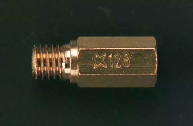 Pääsuutin KEIHIN 128 - Motocross moottorin varaosat - 1198 - 1