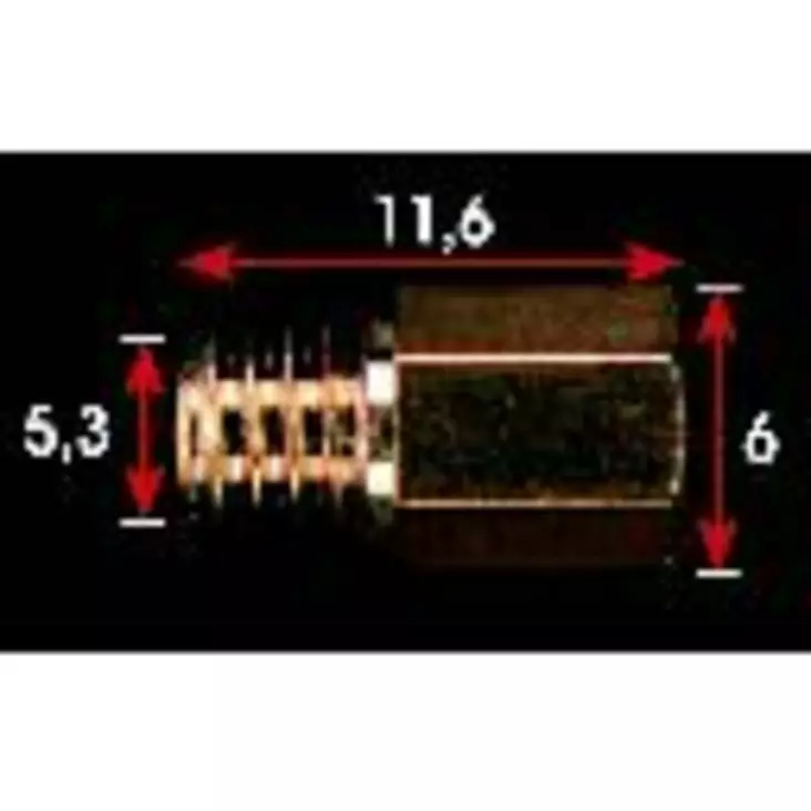 Pääsuutin Mikuni MKA230 - Motocross moottorin varaosat - 4448 - 1