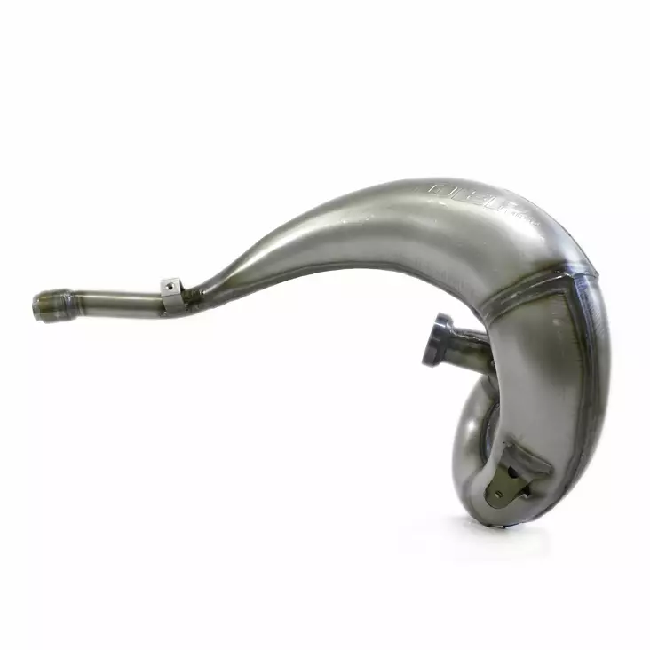 Pakoputki DEP Pipe Raw, Yamaha YZ250 99-24, Fantic XX250 22-23 - Motocross Pakoputkistot - 88 - 1