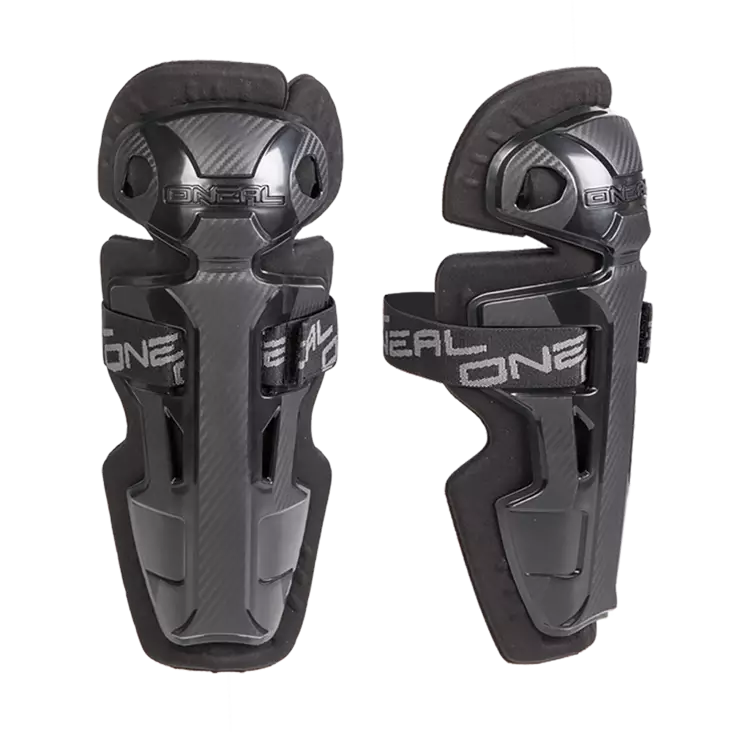 Polvisuojat O'Neal PRO II RL Carbon Look, Youth - Motocross-suojat - 3858 - 1