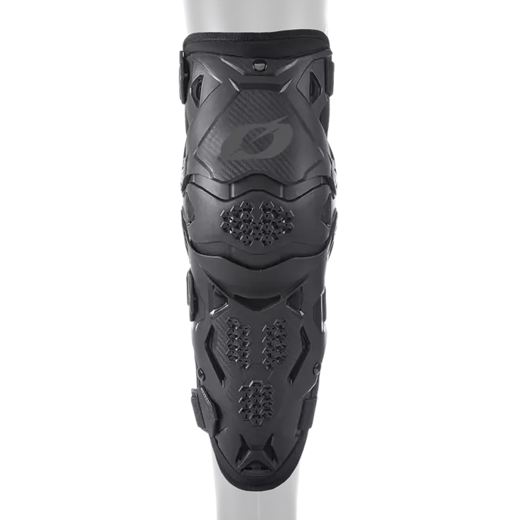 Polvisuojat O'Neal Pro IV Youth, Musta - MX Polvituet ja suojat - 3638 - 1