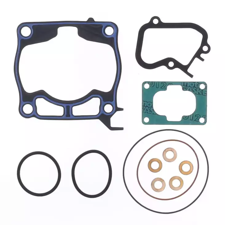 Yläpään Tiivistesarja Athena, Yamaha YZ125 22-24 Fantic XX/XE125 23-24 - MX Moottorin tiivisteet - 4928 - 1