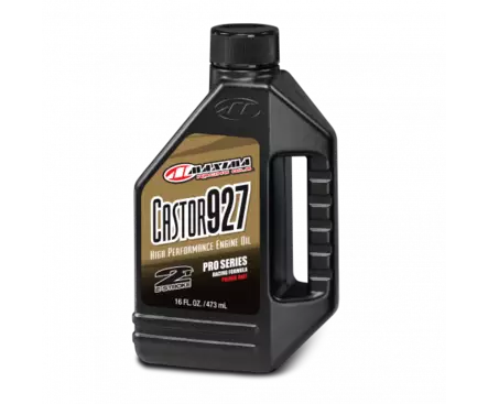 2T Öljy Maxima Castor 927, 473mm - MX Öljyt ja voiteluaineet - 4008 - 1