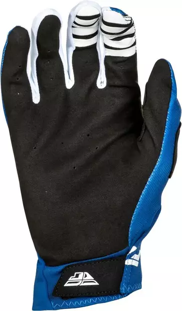 Ajohanskat Fly Racing Pro Lite, Sininen/Punainen, M - MX Ajohanskat - 3188 - 2