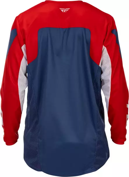 Ajopaita Fly Racing Kinetic, Punainen/Sininen/Valkoinen, XL - MX Ajopaidat - 4418 - 2