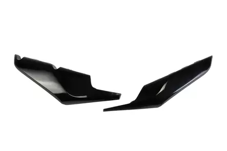 Alempi Sivunumerokilpi UFO, Musta, Husqvarna TC/FC 19-22 - Motocross Muoviosat - 3868 - 1