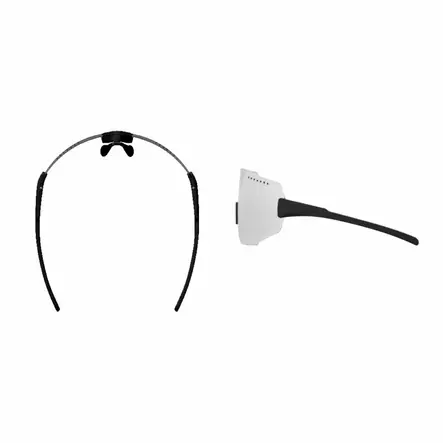 Aurinkolasit Ethen Astrolux, Musta, Hopea Peililinssi - MTB Ajovarusteet - 4698 - 2