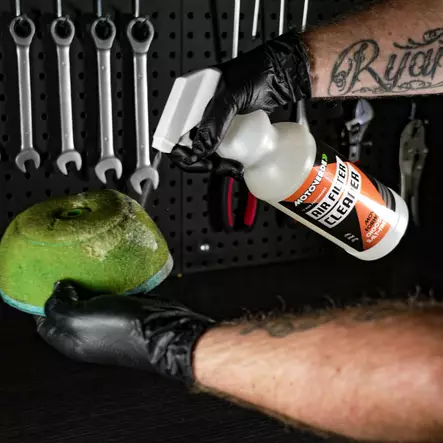 Ilmansuodattimen Pesuaine MotoVerde, 1L - MX Öljyt ja voiteluaineet - 4078 - 2