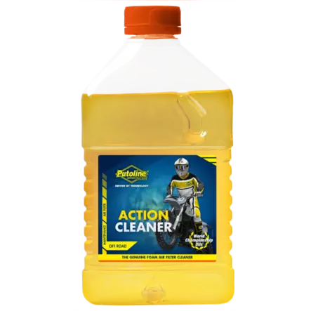 Ilmansuodattimen Pesuaine Putoline Action Cleaner, 2L - MX Öljyt ja voiteluaineet - 3768 - 1