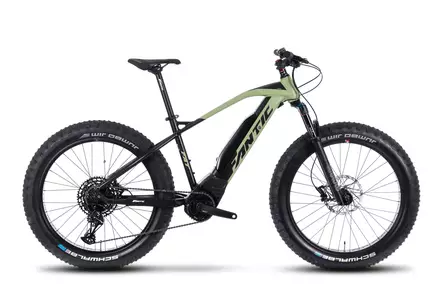 Integra FAT 630Wh - Fantic -sähköpyörät - 918 - 1