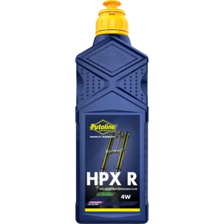 Iskariöljy Putoline HPX R 4W, 1L - MP Iskunvaimenninöljyt - 3698 - 1