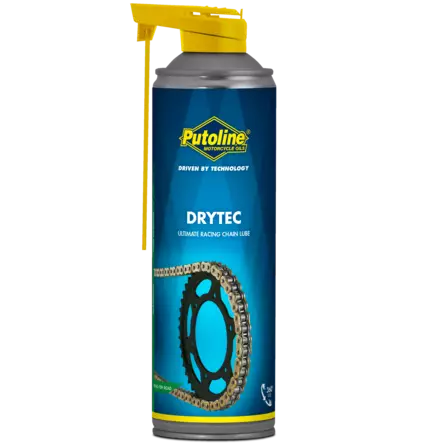 Ketjurasva Putoline Drytec Race, 500ml - MX Öljyt ja voiteluaineet - 4058 - 1