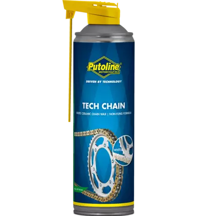Ketjurasva Putoline Tech Chain, 75ml - MX Öljyt ja voiteluaineet - 4668 - 1