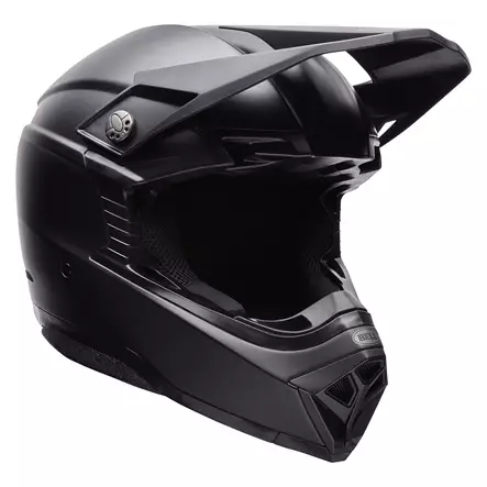 Kypärä Bell Moto-10 MIPS, Mattamusta, XS - Bell Helmets Crossikypärät - 4308 - 1