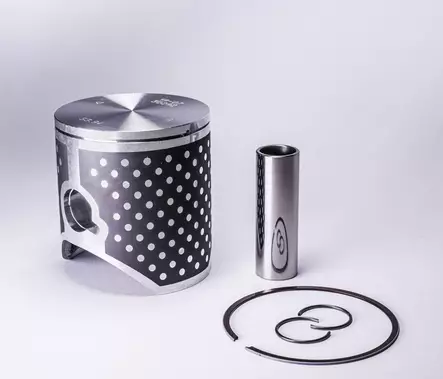 Mäntä VERTEX Race Evolution, 53,95MM, KTM SX125 -25 - Motocross moottorin varaosat - 4038 - 1