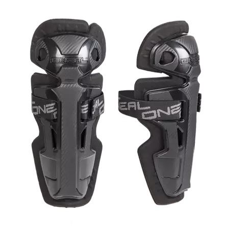 Polvisuojat O'Neal PRO II RL Carbon Look, Youth - Motocross-suojat - 3858 - 1