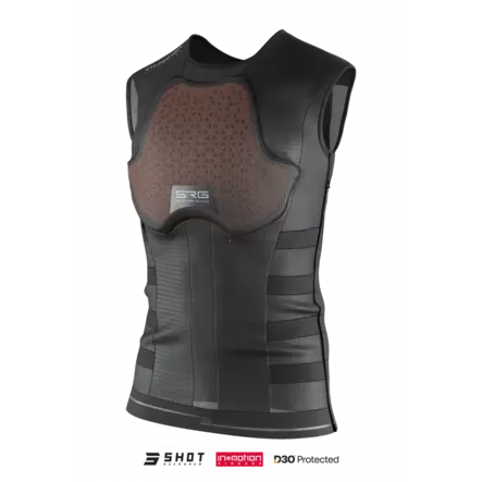 Rintapanssari Shot AIR GUARD, SRG-1 Airbag, S - Motocross-suojat - 4458 - 1