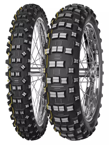 Takarengas Mitas Terra Force-EF Super Yellow, 140/80-18 - MX/Enduro Renkaat - 1488 - 1
