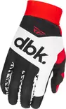 Ajohanskat Fly Racing Pro Lite DBK, M - MX Ajohanskat - 4188 - 1