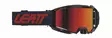 Ajolasit Leatt Vizion 3.5 Iriz, Sininen/Punainen, Punainen Peililinssi - MX Ajolasit - 3468 - 1