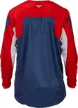 Ajopaita Fly Racing Kinetic, Punainen/Sininen/Valkoinen, XL - MX Ajopaidat - 4418 - 2