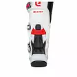 Ajosaappaat Eleveit X Legend EVO, Valkoinen/Punainen, 46 - Motocross-saappaat - 4598 - 2