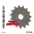 Eturatas JT Sprockets 420 Teräs, HVA TC50, 11T - MX Eturattaat - 368 - 1