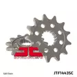 Eturatas JT Sprockets Self Cleaning, 13T, Suzuki RMZ450 13- - MX Ketjut ja rattaat - 4938 - 1