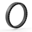Ketjusuoja S3 HUGO Hub Chain Protector - MX Ketjut ja rattaat - 5158 - 2