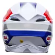 Kypärä Bell Helmets Moto-10 MIPS Falcon, Sininen/Punainen/Valkoinen, M - Bell Helmets Crossikypärät - 4248 - 4