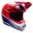 Kypärä Bell Helmets Moto-10 MIPS Falcon, Sininen/Punainen/Valkoinen, M - Bell Helmets Crossikypärät - 4248 - 1