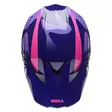 Kypärä Bell Helmets Moto-10 MIPS, Fluid Purple, S - Bell Helmets Crossikypärät - 4478 - 5