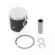 Mäntä VERTEX Standard Casted, A 53,94mm, Yamaha YZ125 22- - Motocross moottorin varaosat - 4818 - 1