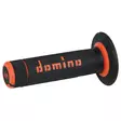 Tupit Domino Off Road, Musta/Oranssi - MX Tupit - 3618 - 1