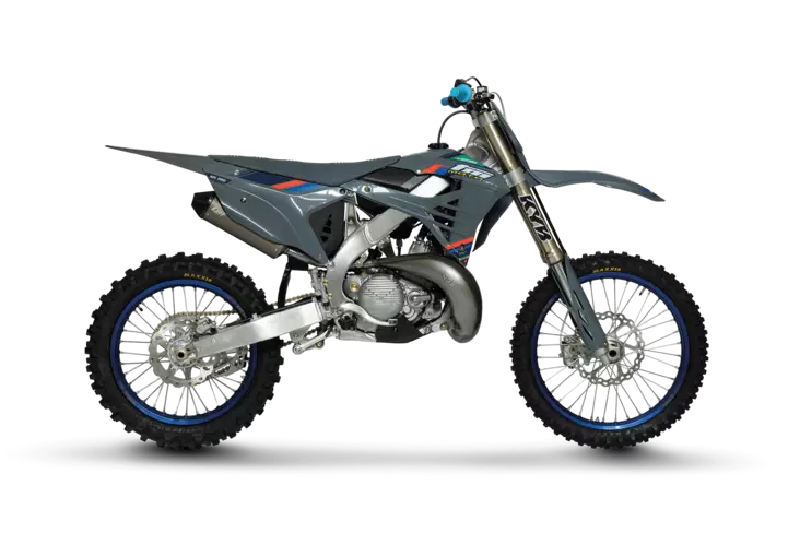 250MX 2T 2026 - TM -moottoripyörät - 999 - 1